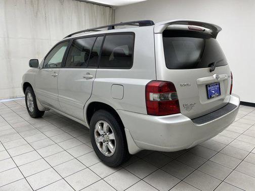 2007 Toyota Highlander Base
