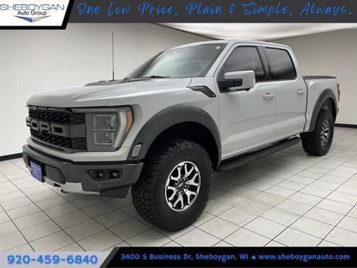 2023 Ford F-150 Raptor