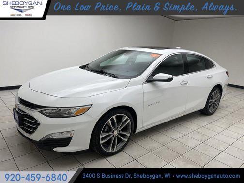 2021 Chevrolet Malibu FWD Premier