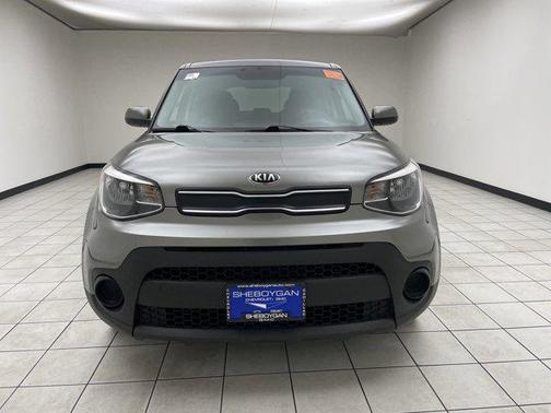 2017 Kia Soul Base