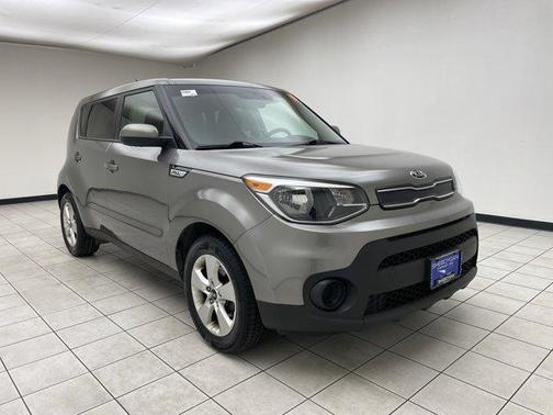 2017 Kia Soul Base