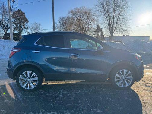 2020 Buick Encore Preferred