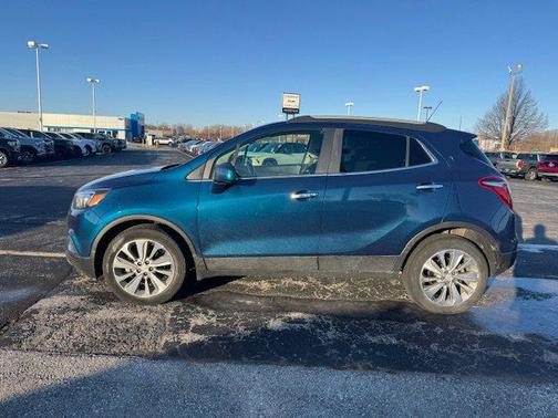 2020 Buick Encore Preferred
