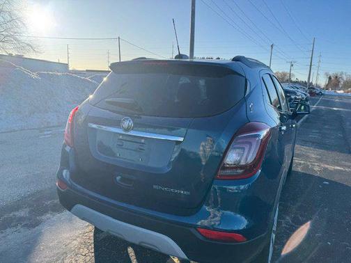 2020 Buick Encore Preferred