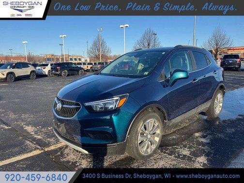 2020 Buick Encore Preferred