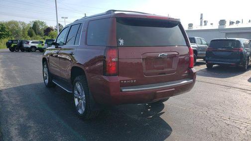 2019 Chevrolet Tahoe Premier