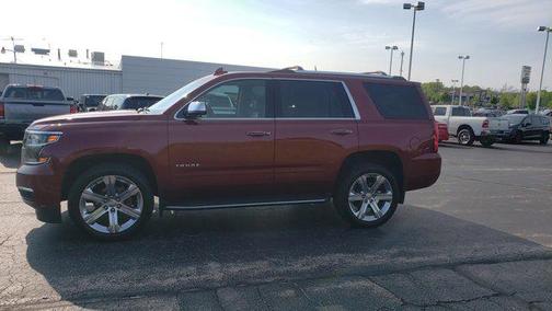 2019 Chevrolet Tahoe Premier