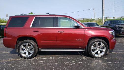 2019 Chevrolet Tahoe Premier