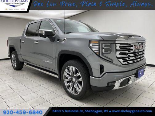 2026 GMC Sierra 1500 Denali