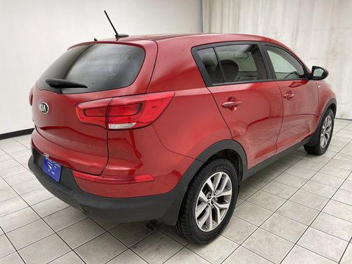 2015 Kia Sportage LX