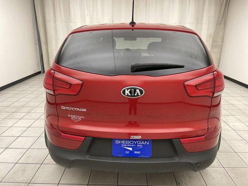 2015 Kia Sportage LX