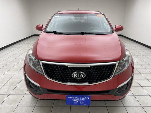 2015 Kia Sportage LX