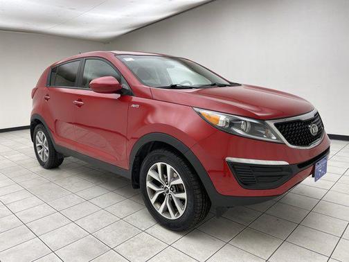 2015 Kia Sportage LX