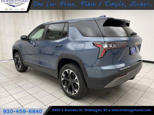 2026 Chevrolet Equinox 1LT