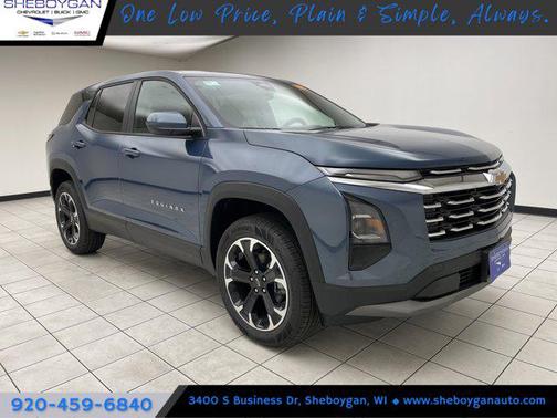 2026 Chevrolet Equinox 1LT