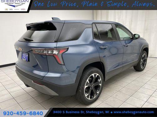 2026 Chevrolet Equinox 1LT