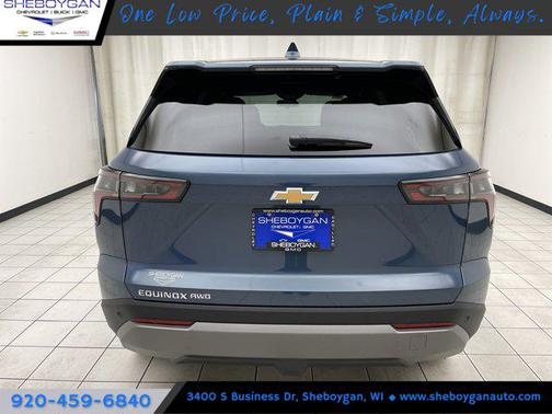 2026 Chevrolet Equinox 1LT