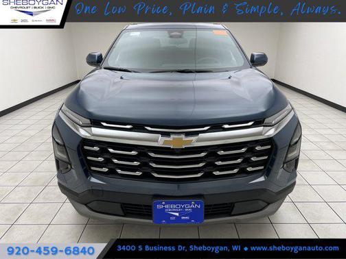 2026 Chevrolet Equinox 1LT