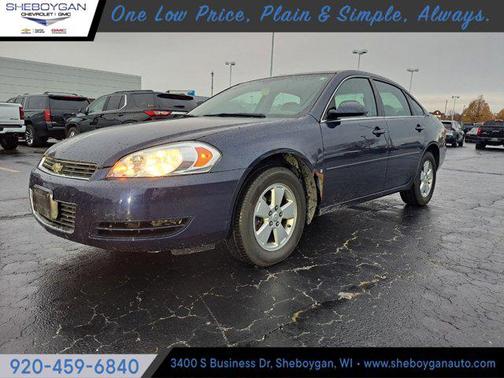 2007 Chevrolet Impala LT