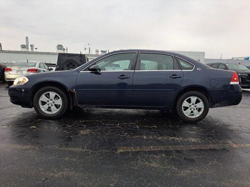 2007 Chevrolet Impala LT