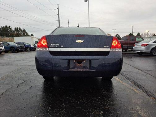 2007 Chevrolet Impala LT