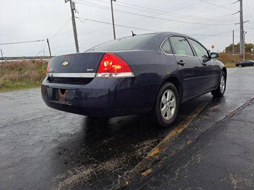 2007 Chevrolet Impala LT