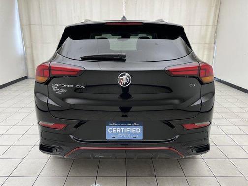 2022 Buick Encore GX Select