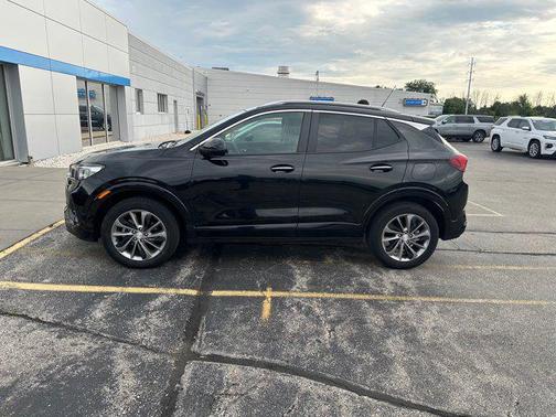 2022 Buick Encore GX Select