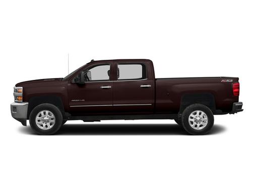 2018 Chevrolet Silverado 2500 High Country