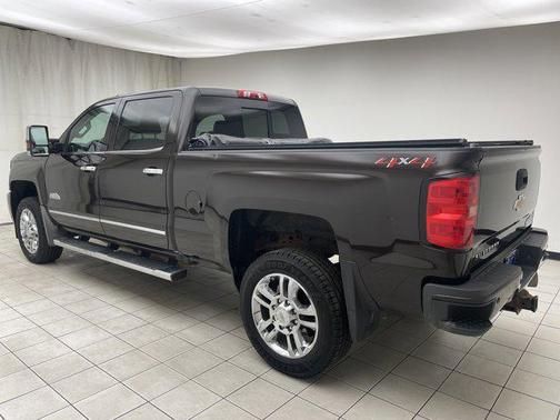 2018 Chevrolet Silverado 2500 High Country