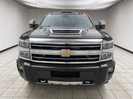 2018 Chevrolet Silverado 2500 High Country