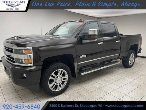 2018 Chevrolet Silverado 2500 High Country