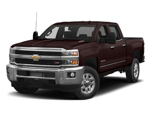 2018 Chevrolet Silverado 2500 High Country