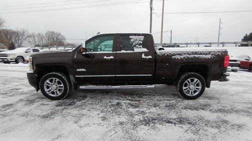 2018 Chevrolet Silverado 2500 High Country