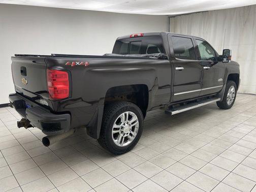 2018 Chevrolet Silverado 2500 High Country