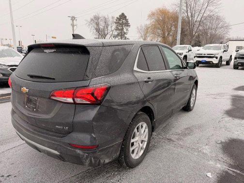 2023 Chevrolet Equinox 1LT