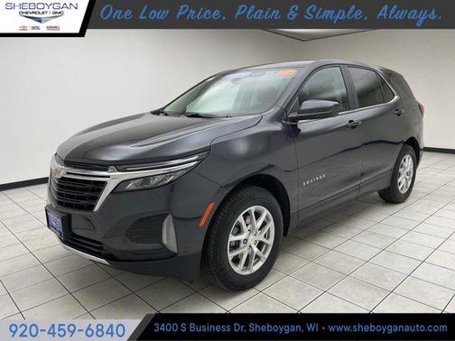 2023 Chevrolet Equinox 1LT