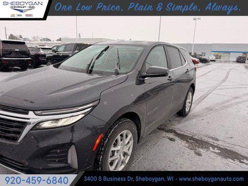 2023 Chevrolet Equinox 1LT