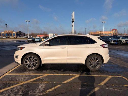 2016 Ford Edge Sport
