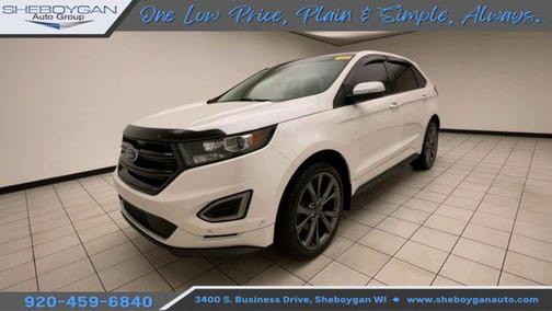 2016 Ford Edge Sport