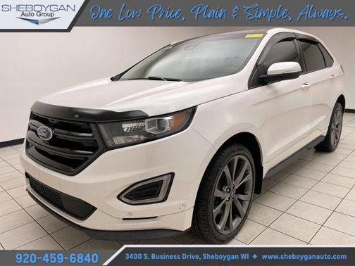 2016 Ford Edge Sport