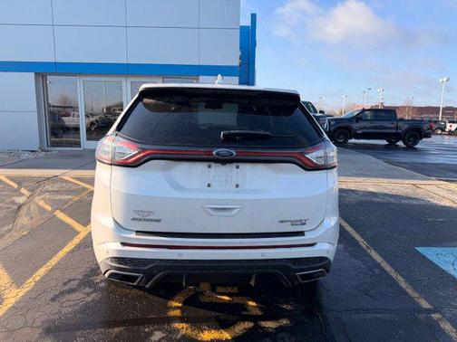 2016 Ford Edge Sport