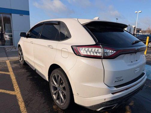 2016 Ford Edge Sport