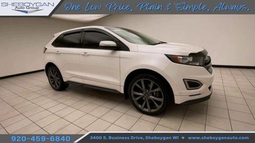 2016 Ford Edge Sport