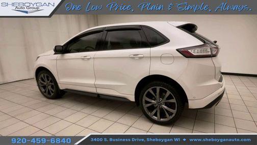 2016 Ford Edge Sport