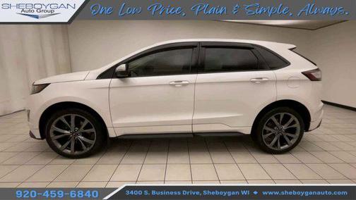 2016 Ford Edge Sport