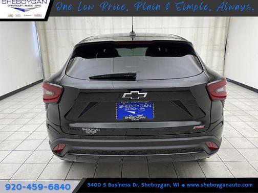 2026 Chevrolet Trax FWD 1RS