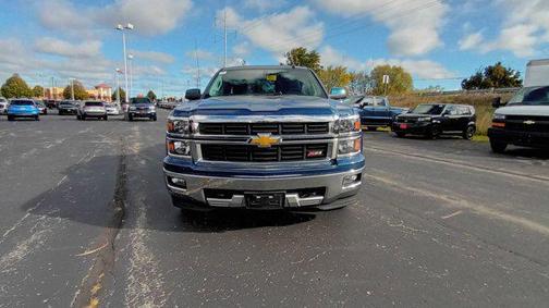 2015 Chevrolet Silverado 1500 2LT