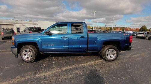 2015 Chevrolet Silverado 1500 2LT