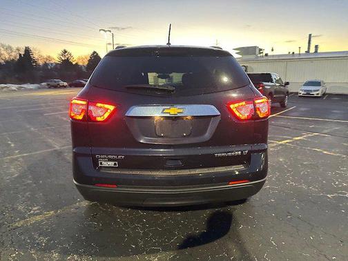 2015 Chevrolet Traverse 2LT